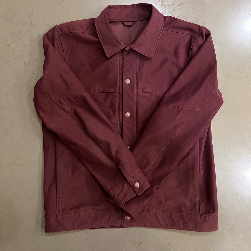 Lululemon City Excursion Men's Casis Jacket